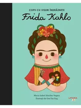 Frida Kahlo/Maria Isabel Sanchez Vegara