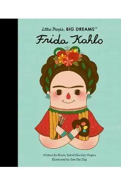 Frida Kahlo - Maria Isabel Sanchez Vegara
