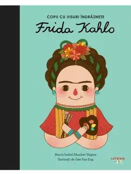 Frida Kahlo/Maria Isabel Sanchez Vegara