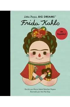 Frida Kahlo (Spanish Edition) - Maria Isabel Sanchez Vegara