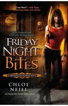 Friday Night Bites - Chloe Neill