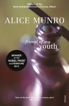 Friend of My Youth, Paperback/Alice Munro