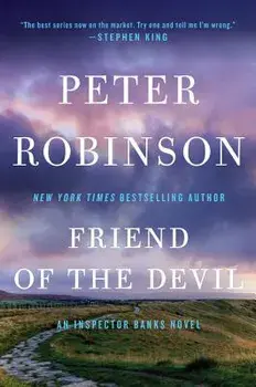 Friend of the Devil: An Inspector Banks Novel, Paperback/Peter Robinson