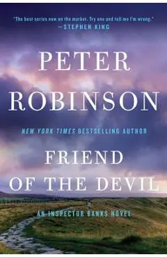 Friend of the Devil: An Inspector Banks Novel - Peter Robinson