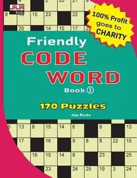 Friendly Code Word Book, Paperback/Jaja Books
