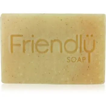 Friendly Soap Natural Soap Lemongrass & Hemp săpun natural