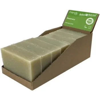 Friendly Soap Natural Soap Rosemary săpun natural