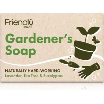 Friendly Soap Sapun natural pentru grădinari