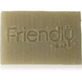 Friendly Soap Shaving Bar Orange & Lavender săpun natural pentru ras