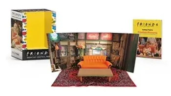 Friends: Desktop Central Perk/Michelle Morgan