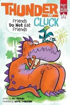 Friends Do Not Eat Friends: Ready-To-Read Graphics Level 1, Paperback/Jill Esbaum