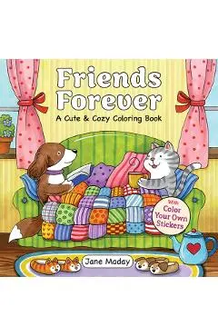 Friends Forever - Jane Maday
