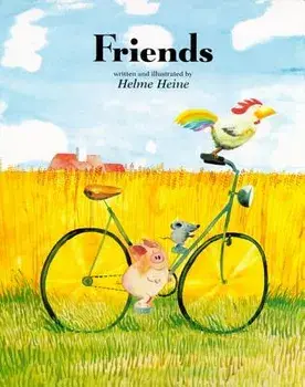 Friends, Hardcover/Helme Heine