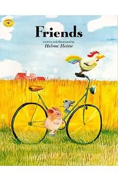 Friends - Helme Heine