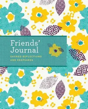 Friends' Journal, Hardcover/Bluestreak