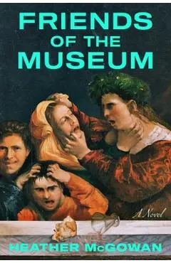 Friends of the Museum - Heather Mcgowan