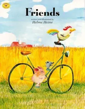 Friends, Paperback/Helme Heine