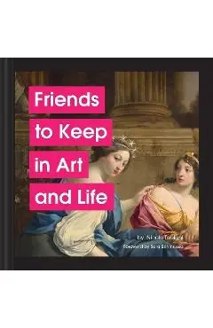 Friends to Keep in Art and Life - Nicole Tersigni