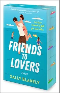 Friends to Lovers - Sally Blakely