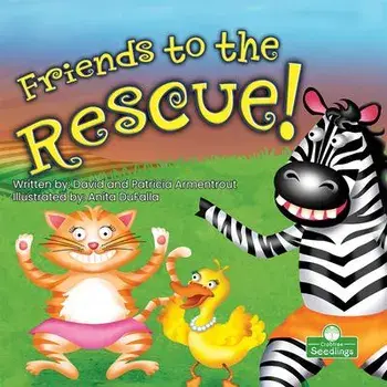 Friends to the Rescue, Paperback/David Armentrout