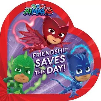 Friendship Saves the Day!/Ximena Hastings
