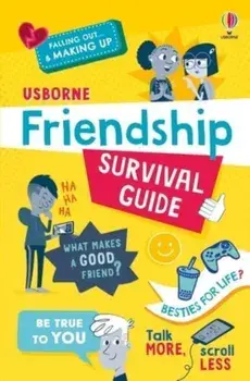 Friendship Survival Guide, Paperback/***