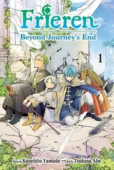 Frieren: Beyond Journey's End, Vol. 1, Paperback/Kanehito Yamada