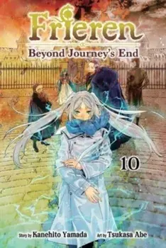 Frieren: Beyond Journey's End, Vol. 10, Paperback/Kanehito Yamada