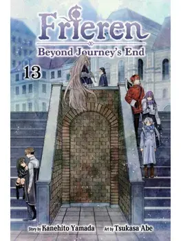 Frieren: Beyond Journey's End, Vol. 13, Paperback/Kanehito Yamada