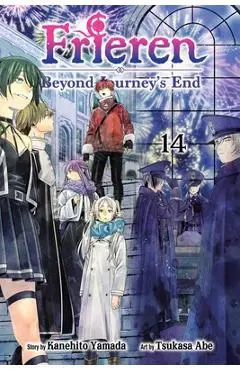 Frieren: Beyond Journey's End, Vol. 14 - Kanehito Yamada