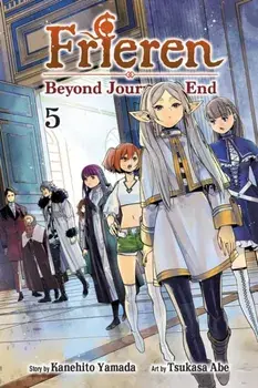 Frieren: Beyond Journey's End, Vol. 5, Paperback/Kanehito Yamada