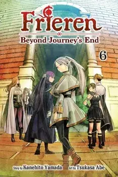 Frieren: Beyond Journey's End, Vol. 6, Paperback/Kanehito Yamada