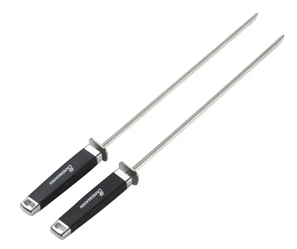 Frigărui de grătar Landmann - Pure, 2 buc, 40.5 cm