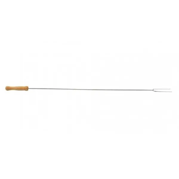 Frigaruie din Inox pentru Prajit Slanina, 76 cm, Perfect Home