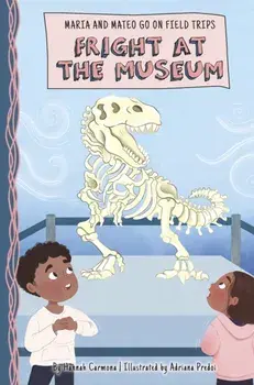 Fright at the Museum, Hardback/Hannah Carmona