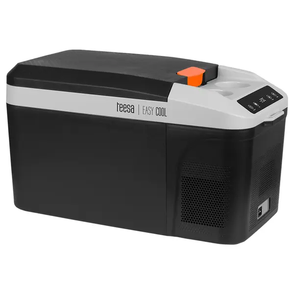 Frigider auto cu compresor, 13l, 20 C la -22 C, alimentare DC 12 24V, 100-240V AC, Afisaj led