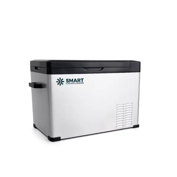 Frigider auto cu compresor smart cooler 40l , 12/24 V , cu display lcd si bluetooth, taxa verde inclusa