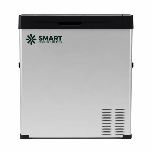 Frigider auto cu compresor smart cooler 75L , 12/24V , cu display LCD si bluetooth, taxa verde inclusa