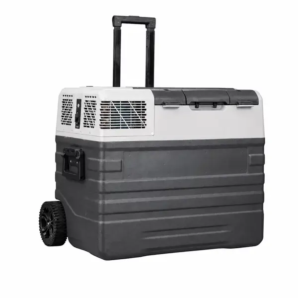 Frigider auto portabil &ndash; 52L, Compresor, Congelare -20&deg;C