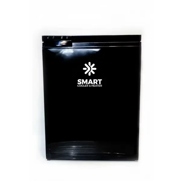 Frigider auto vertical cu compresor smart cooler cr65, capacitate 65L, 12V si 24V, potrivit pentru autorulota
