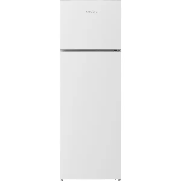 Frigider cu 2 usi Arctic AD60310M40W, 306 l, H 175 cm, Termostat ajustabil, Clasa E, Alb