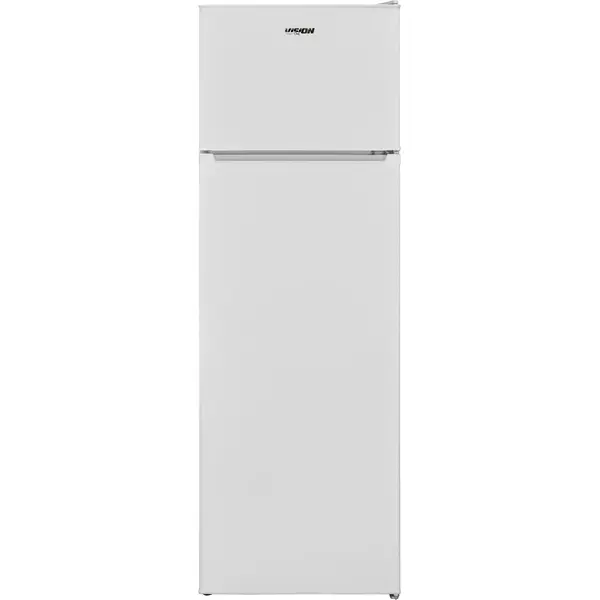 Frigider cu 2 usi Vision Chef VF240AE, 242 l, Less Frost, Iluminare LED, Termostat reglabil, Usi reversibile, Clasa E, Alb