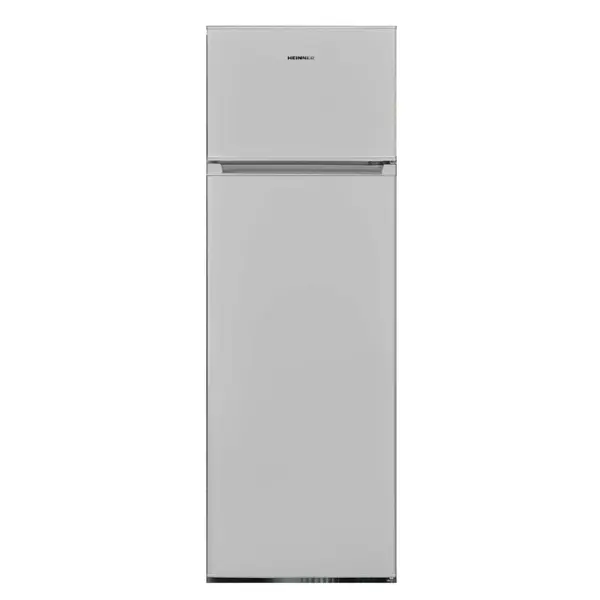 Frigider cu doua usi Heinner HF-V242SE++, 242 L, Control mecanic, Clasa E