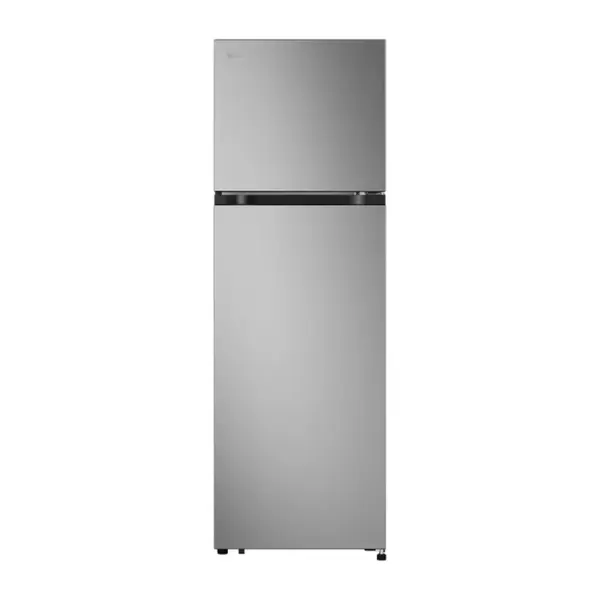 Frigider cu doua usi LG GTBV20PYZJD, No Frost, 266 l, H 168 cm, Clasa E, Argintiu