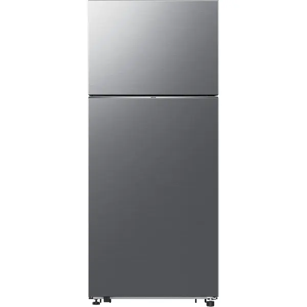 Frigider cu doua usi Samsung RT53DG7A14S9EO, 530 l, NoFrost, WiFi, AI Energy, Twin Cooling Plus, Culoare Silver, Clasa E