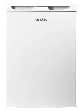 Frigider cu o usa Arctic AF125M40W, 120 L, H 84 cm (Alb)