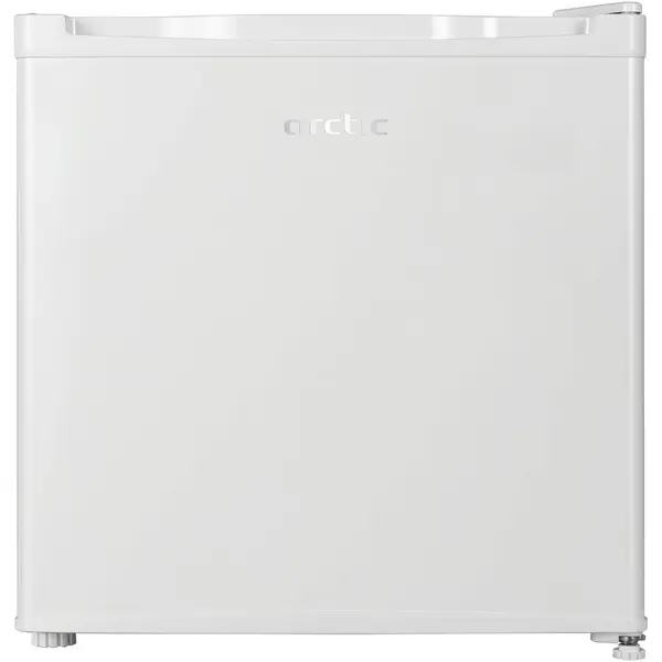 Frigider cu o usa Arctic, AT4746M4W, 46 l, H 49,6 cm, Clasa E, Usi reversibile, Alb