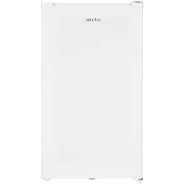 Frigider cu o usa Arctic ATL906WN, 88 l, H 85 cm, Termostat reglabil, Certificare TUV, Clasa E