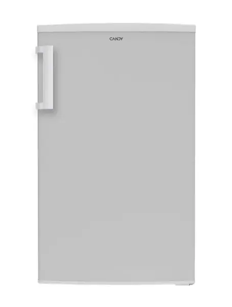 Frigider cu o usa CANDY COT1S45ESH, 106 l, H 84 cm, Clasa E (Argintiu)