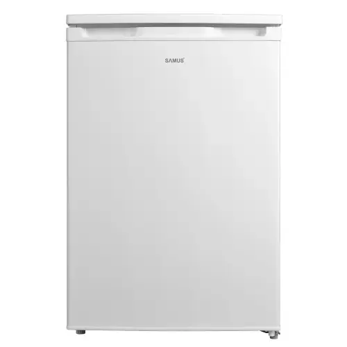 Frigider cu o usa Samus SW144E, 113 l, Clasa E, Lumina interioara, Usa reversibila (Alb)